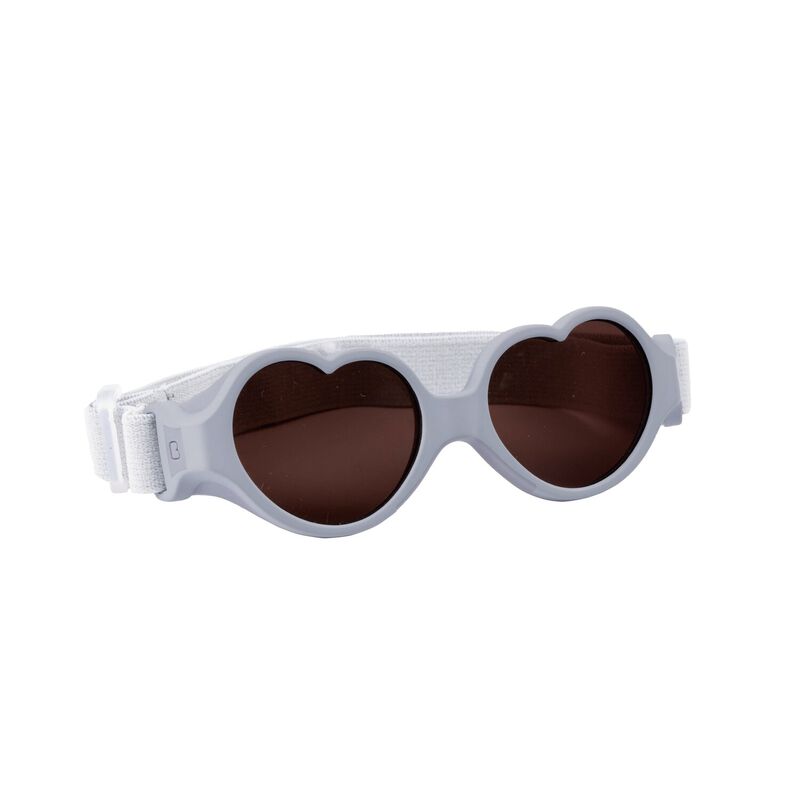 Sunglasses 0-9 months Baby heart - Pebble 