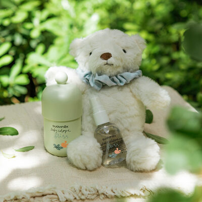 My First Baby Cologne Bliss set