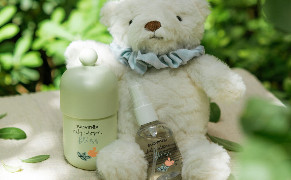 My First Baby Cologne Bliss set