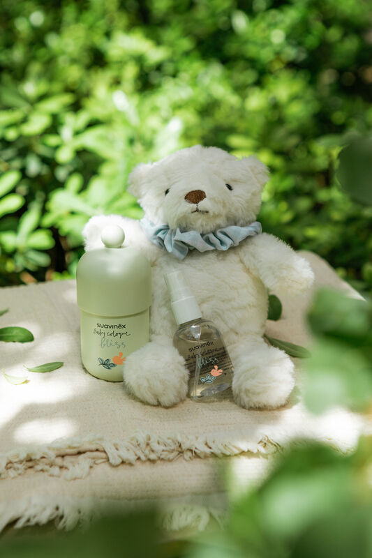 My First Baby Cologne Bliss set