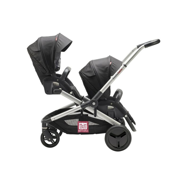 Evolutwin® 2 assises Noir (Redcastle) - Image 7
