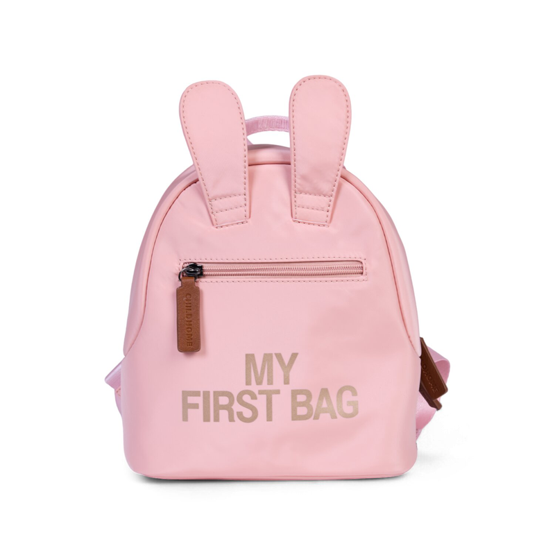 My First Bag Kinderrugzak - Roze Koper