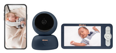 Mamatoto - The new Beaba Zen Premium Video Monitor is