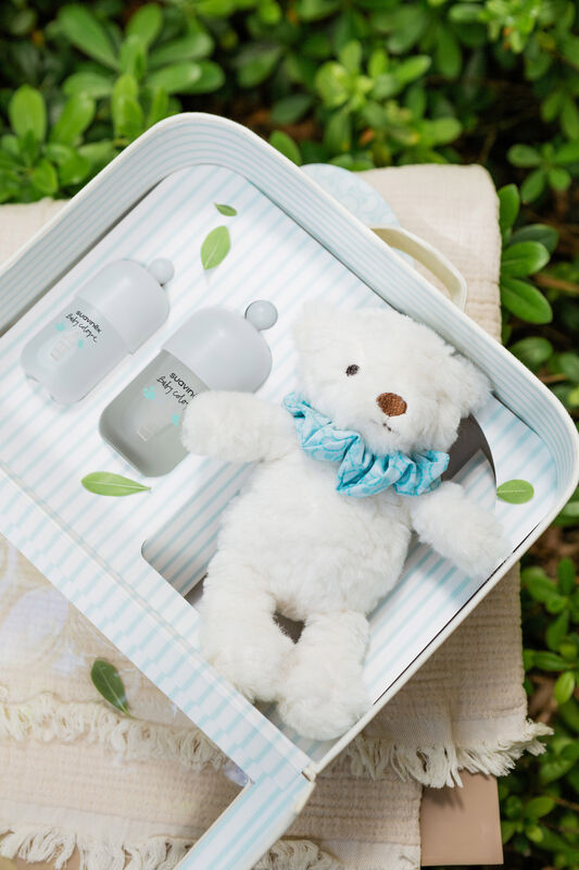 Premium Baby Cologne set
