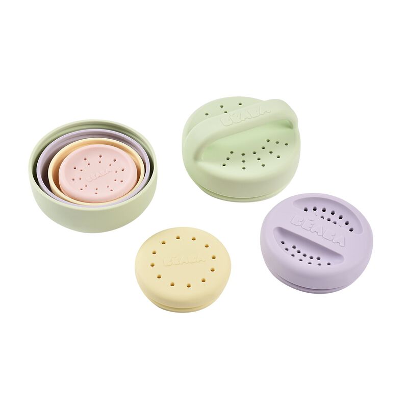Jouets de bain en silicone (Béaba) - Image 6