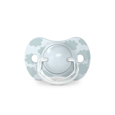 Dreams SX Pro 0/6m Schnuller im Doppelpack. Blue