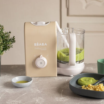 Le robot cuiseur Babycook Express&reg; clay earth 