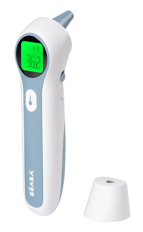 Thermospeed® - infrarood oor- en voorhoofdthermometer 2