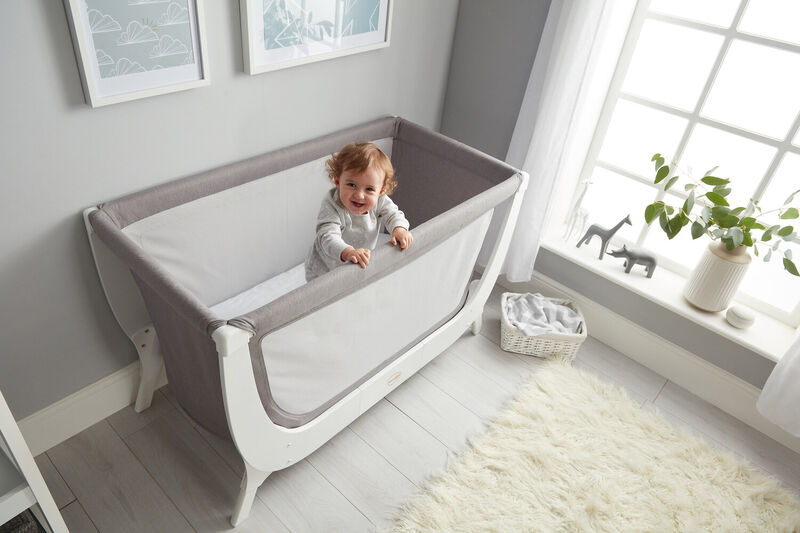 BÉABA by Shnuggle Air Bassinet to Crib Conversion Kit