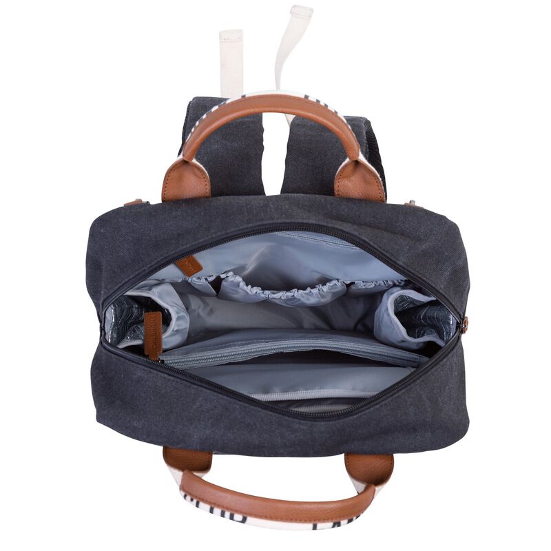 Family Club Signature Sac a Dos - Noir (Childhome) - Image 17