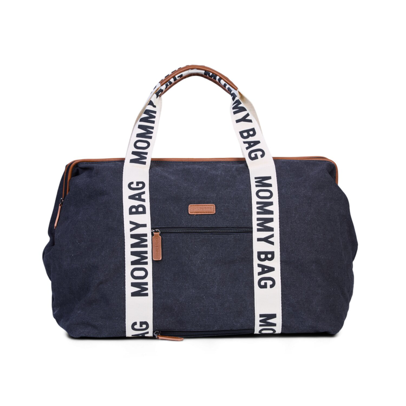 CHILDHOME SIGNATURE MOMMY BAG - BLACK