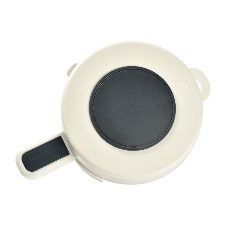 Babycook Smart&reg; Sch&uuml;sseldeckel warmgrau/anthrazitgrau
