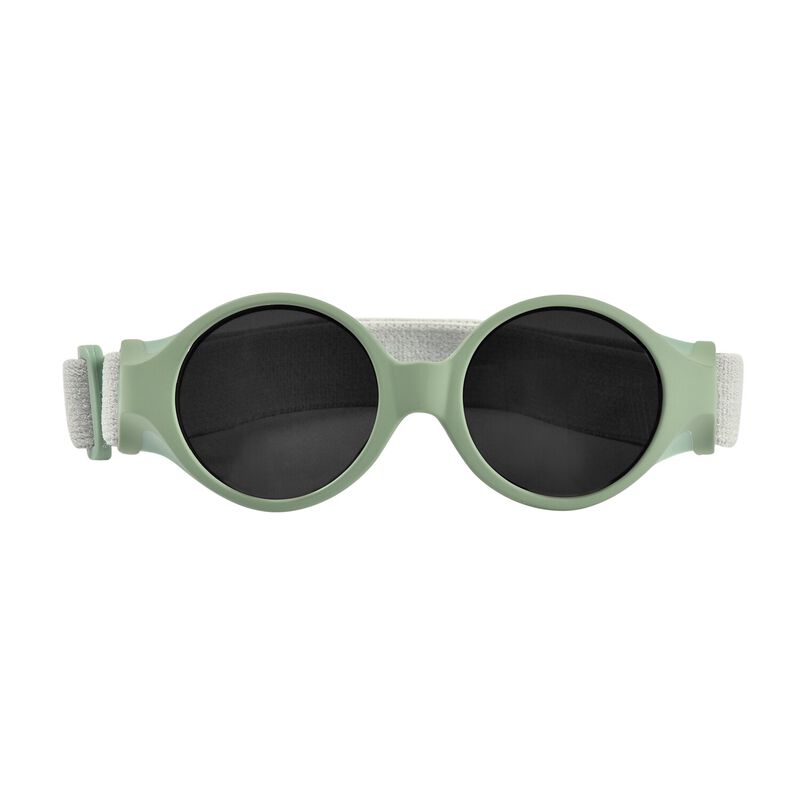 Newborn Strap Sunglasses 0-9m  - Sage Green