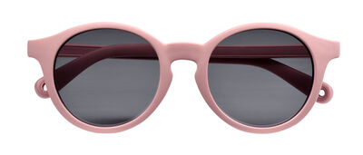 Sunglasses 4-6yr misty pink