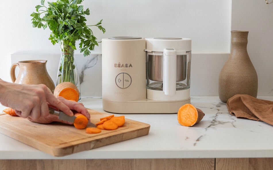 Robot de cocina Babycook Neo - Tierra de arcilla 