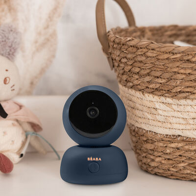 Ecoute b&eacute;b&eacute; vid&eacute;o Zen Premium 2 Night Blue