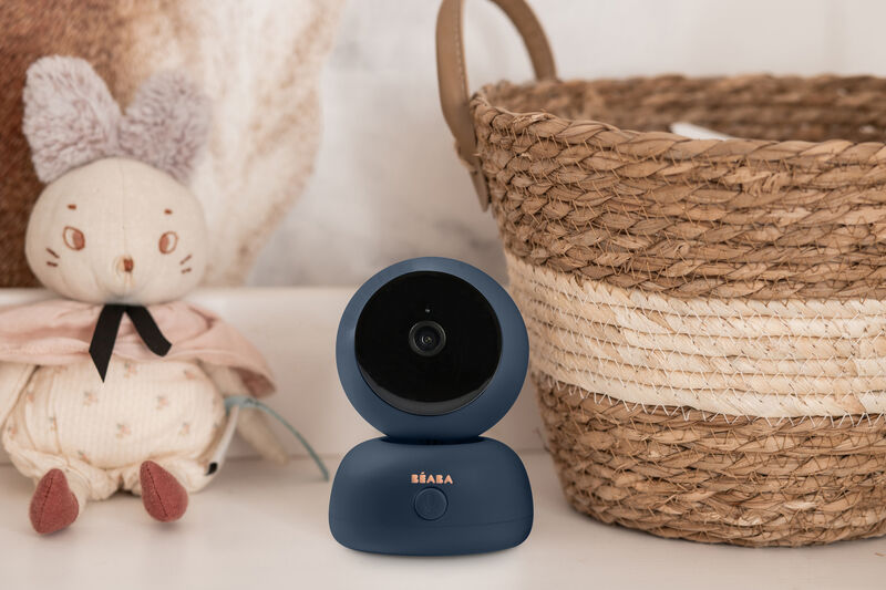 ZEN PREMIUM baby monitor blu 