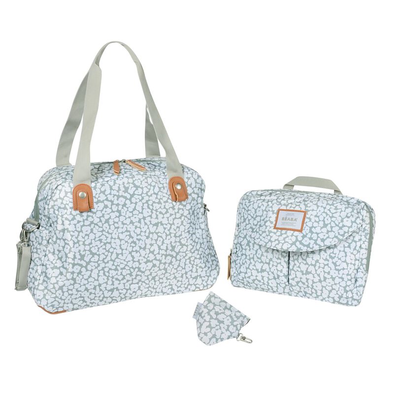 Sac à langer Genève - Cherry blossom (Béaba) - Image 15