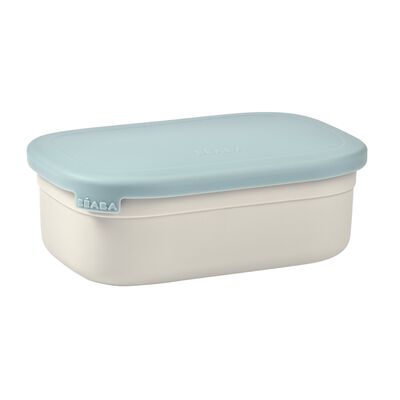 Lunch Box in Acciaio Inox per Microonde