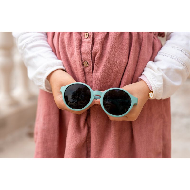 Bril 4-6 jaar sunrise sage green 