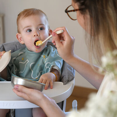 Contenitori pasto multiuso in acciaio inox - Natural set 