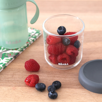 Vasetto in vetro da 250 ml