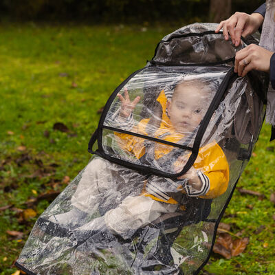 Regenschutz &ndash; Baby Cruiser 360 Kinderwagen