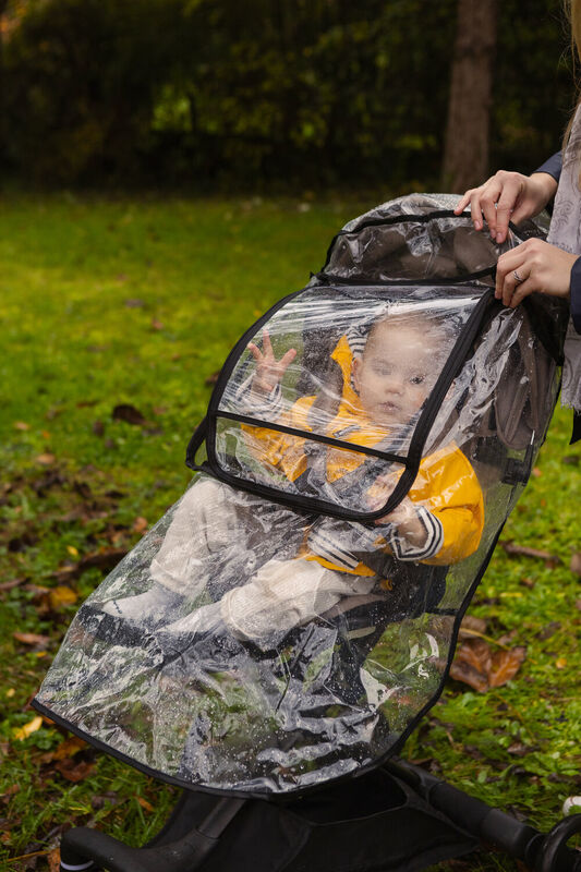 Regenschutz &ndash; Baby Cruiser 360 Kinderwagen