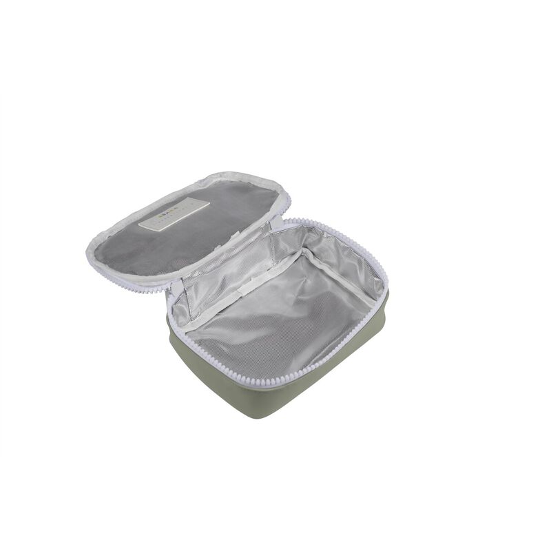 Isothermal snack bag Faro - Pebble