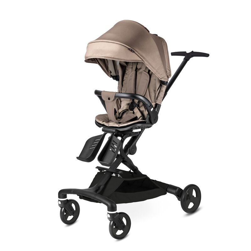 Baby Cruiser 360 Stroller &ndash; Praline