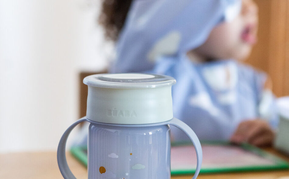 Tazza di apprendimento a 360&deg; - Adventure