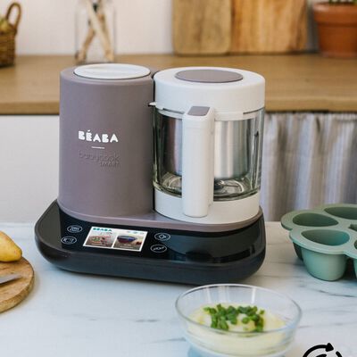 Babycook Smart&reg; reconditionn&eacute; Dove grey