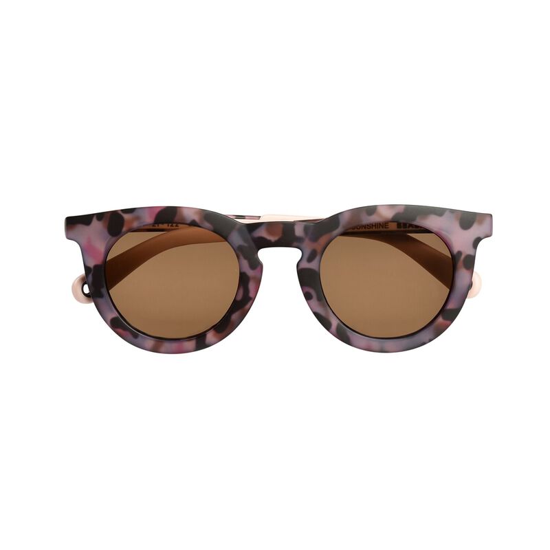 Brille 4-6 jahre sunshine pink tortoise