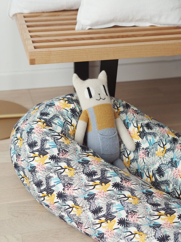 Big Flopsy &trade; Print jersey jungle 