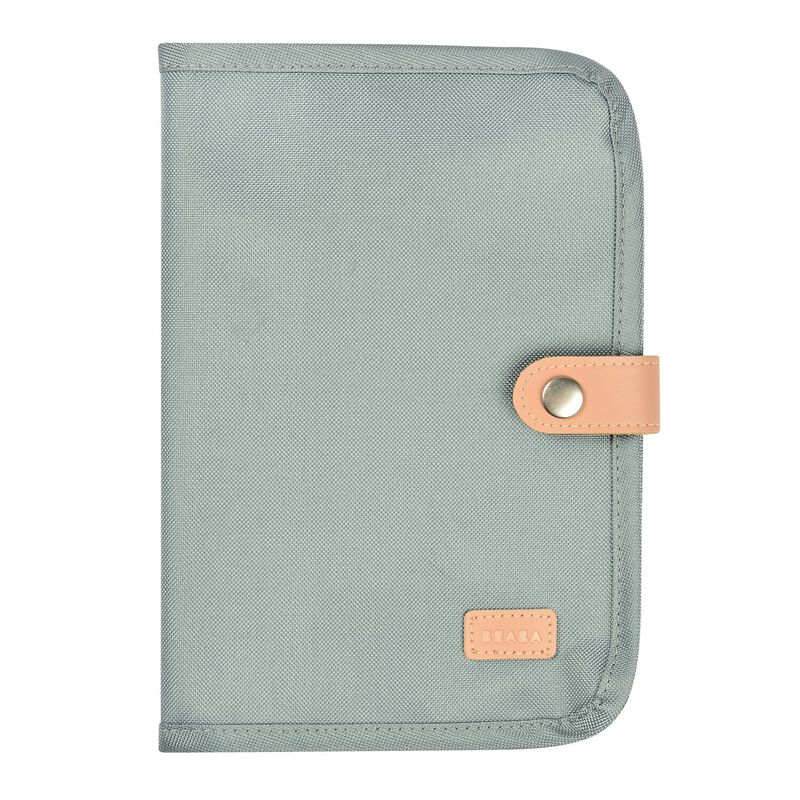 Health book cover sage green