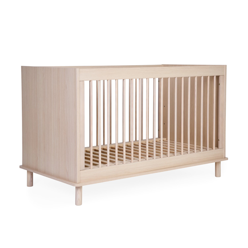 Cot bed 70140cm Nordica Naturel
