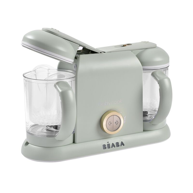 Robot cuiseur Babycook&reg; Duo - Vert de gris 