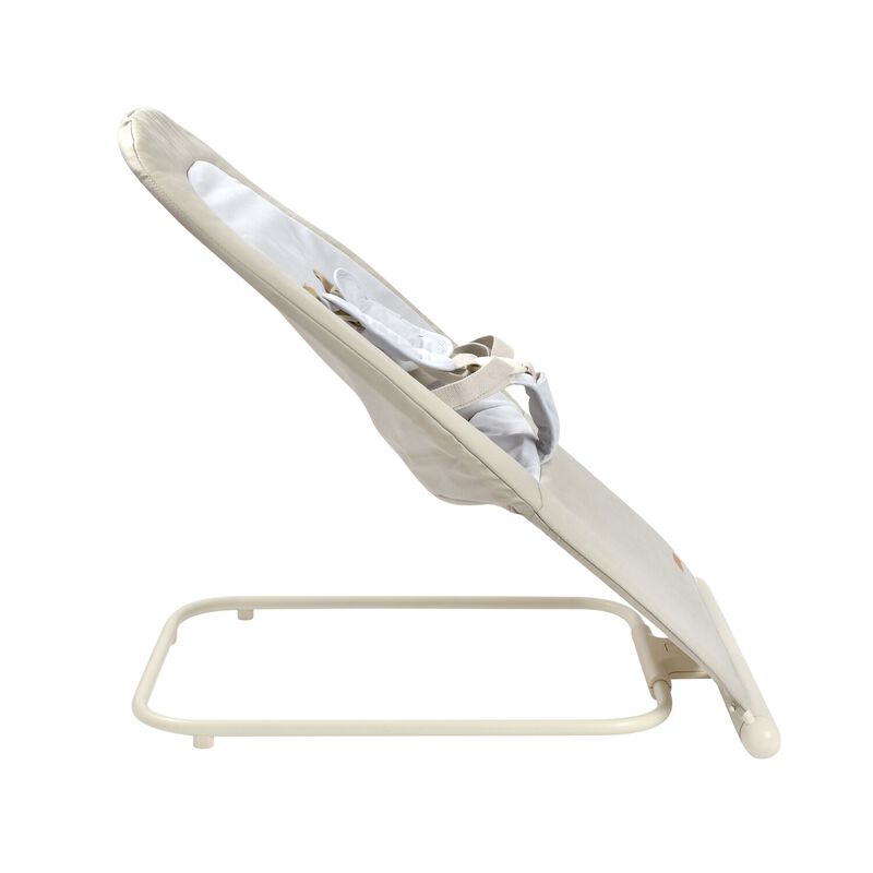 Eazy Relax baby bouncer greige