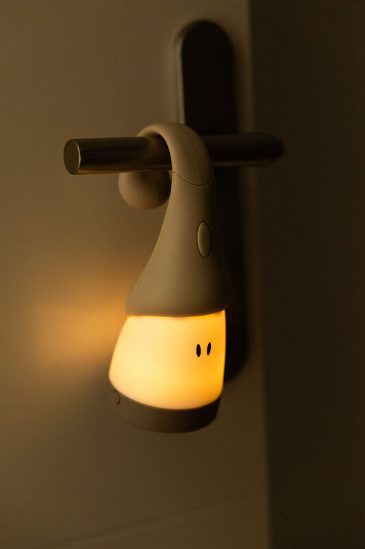 Pixie TORCH Nachtlicht - Clay