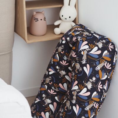 Big Flopsy&trade; Print jersey lorena blue 