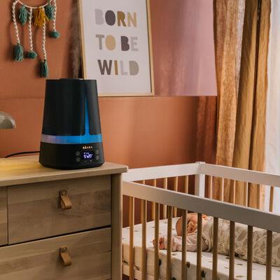 Humidificateur Zen air NIGHT BLUE