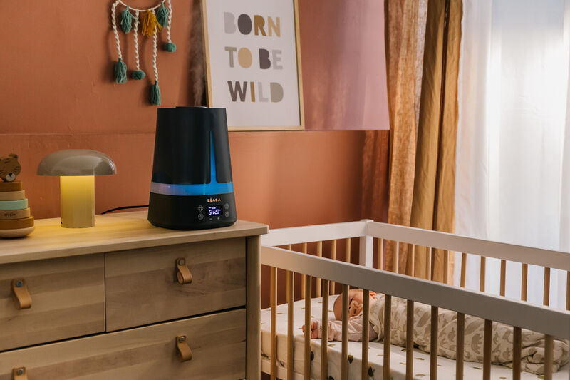 Zen Air Humidifier NIGHT BLUE