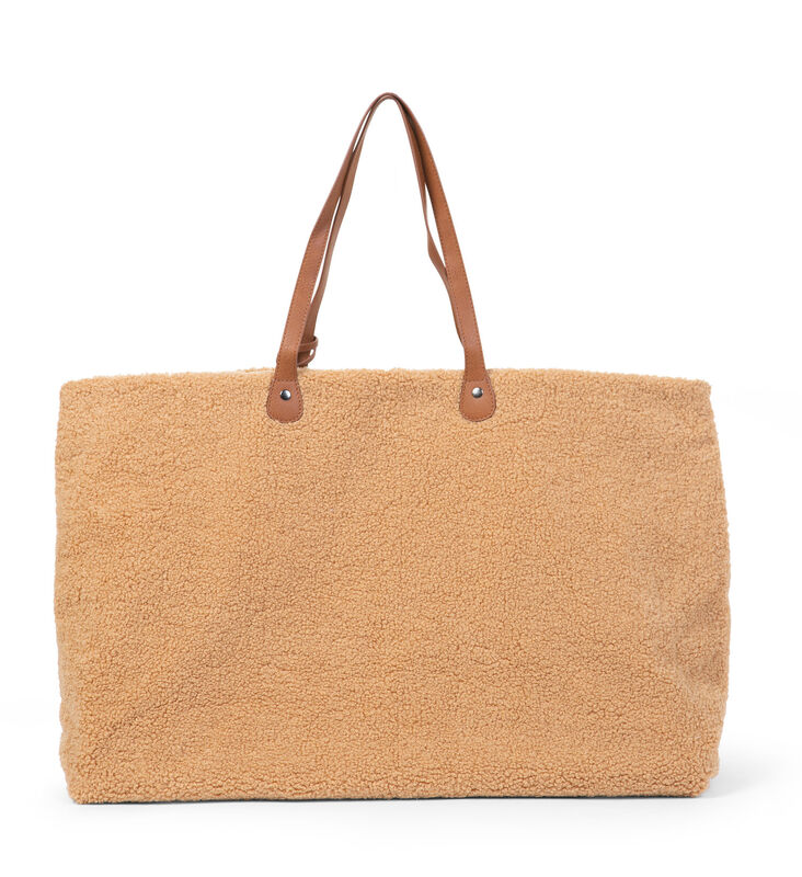 Childhome Family Bag - Teddy Beige 3.0