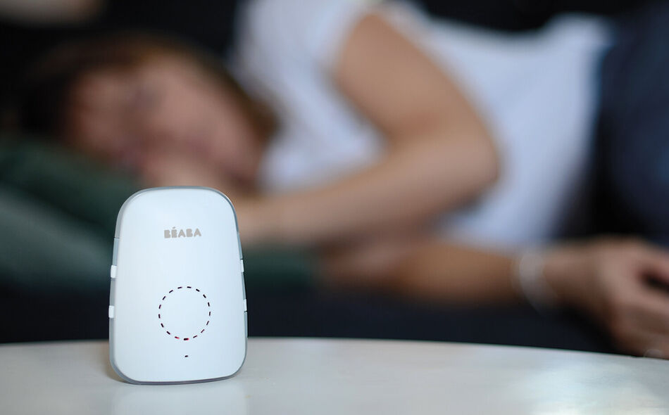 Babyphone Audio Simply ZEN