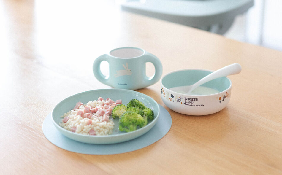 Mealtime set +6m 