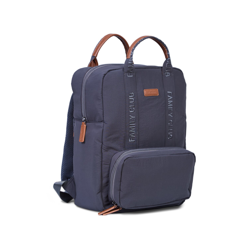 Nursery backpack Family Club Signature Urban anthracite