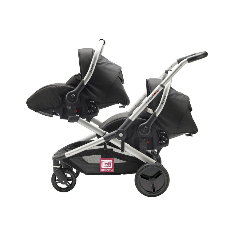 Evolutwin® 2 assises Noir (REDCASTLE) - Image 15