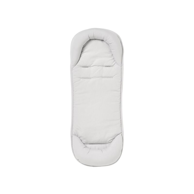 Up and Down Bouncer Seat Cushion heather grey