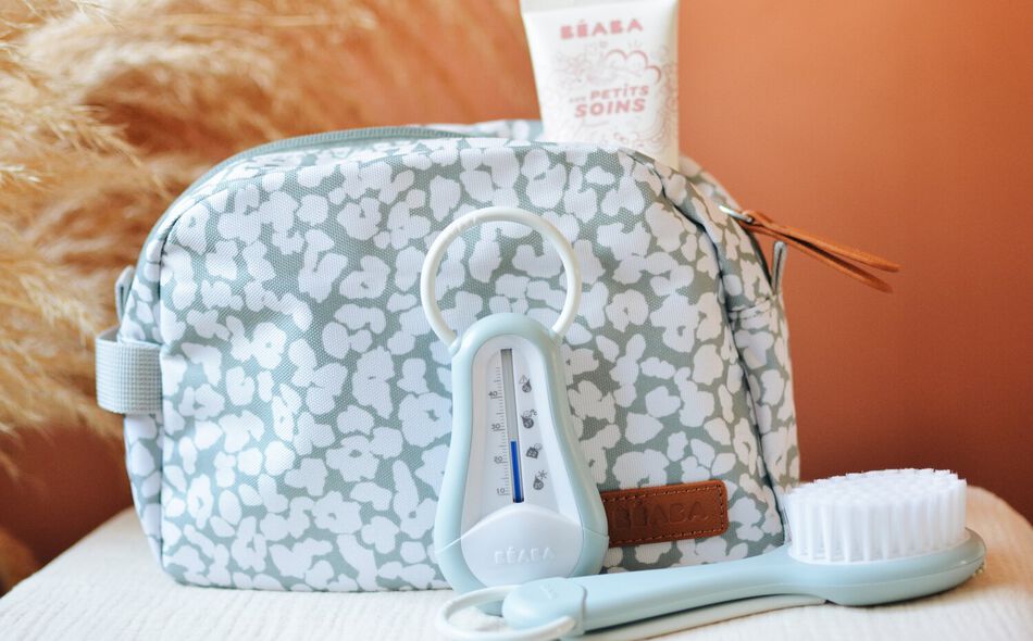 Grooming kit cherry blossom