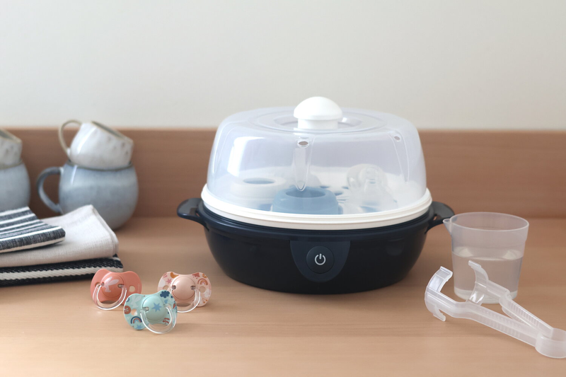 St&eacute;ril Express Adaptable Sterilizer night-blue